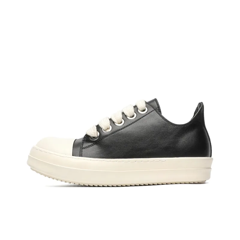 Ignition Low Top Skateboard Shoes Men's Black-0