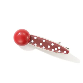 Like A Dream Acrylic Hair Clips Women's