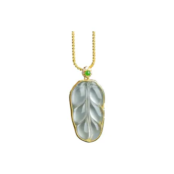 JK Jade Necklaces Unisex