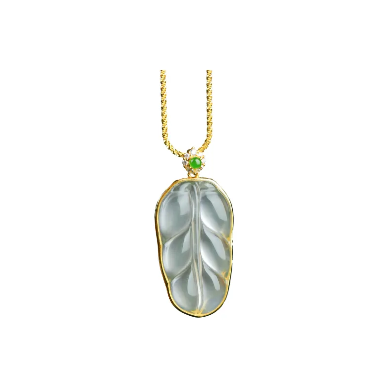 JK Jade Necklaces Unisex-0