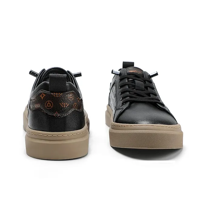 SEPTWOLVES Low Top Versatile Skateboard Shoes Men's Casual HD-3