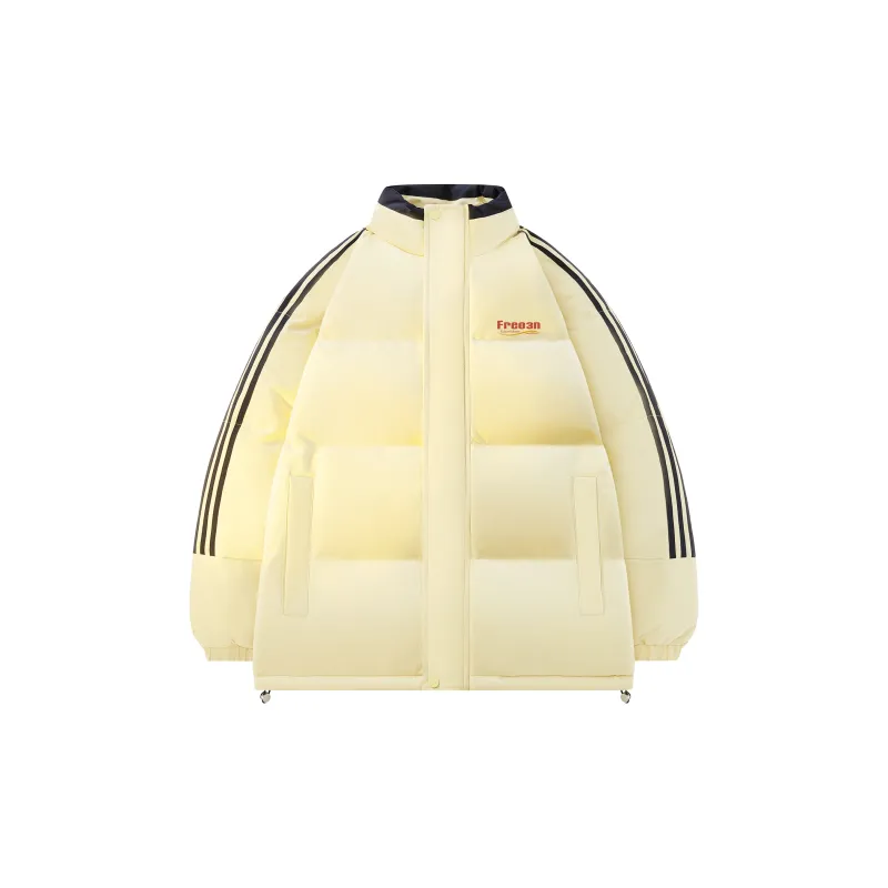 FREO3N Puffer Jackets Unisex-16
