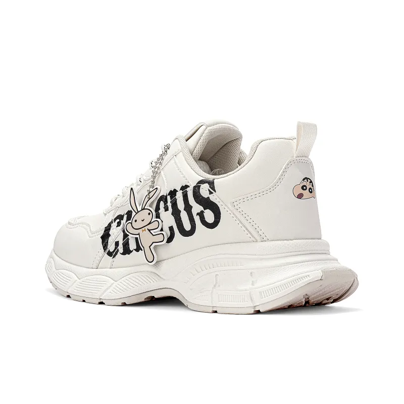 Crayon Shinchan Low Top Chunky Sneakers Unisex-10
