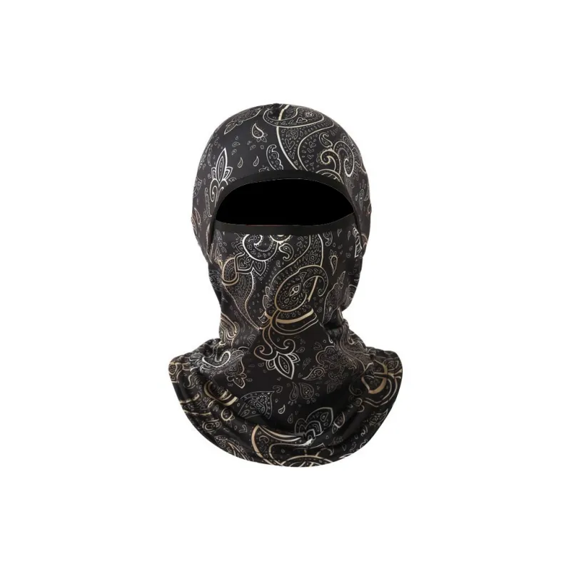 HNJ Riding Equipment Cycling Mask Cycling, Skiing, Mountaineering Unisex Modified Polypropylene-3