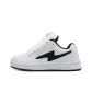 White with Black (Black Sole)