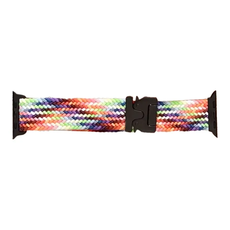 NCFCK Apple Compatibility Watch Band Nylon Material-56