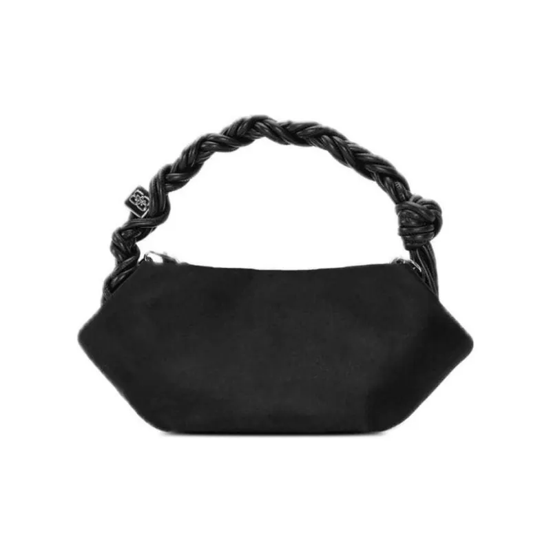 GANNI Bou Satin Mini Bag-2