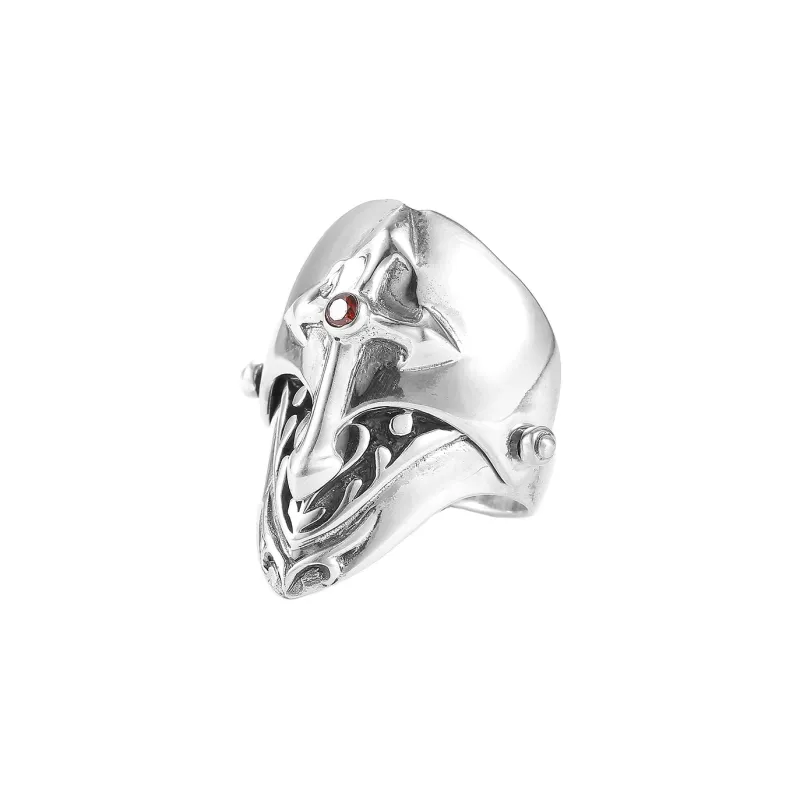 The Next Life 925 Sterling Silver Synthetic Cubic Zirconia Rings Men's-2