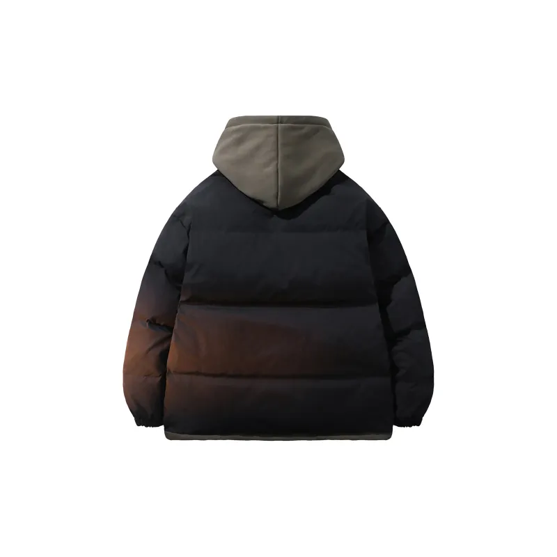 ArcaneFunk Down Jackets Unisex-4