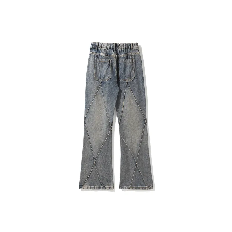 Kudamm Jeans Unisex-3