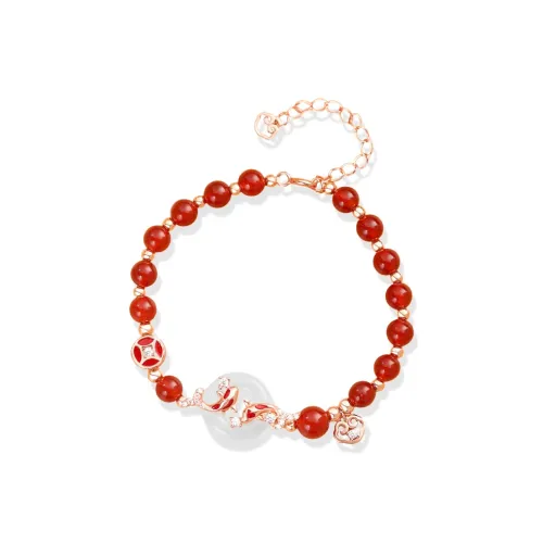 BLANK IN BLANK Zircon Bracelets Women's