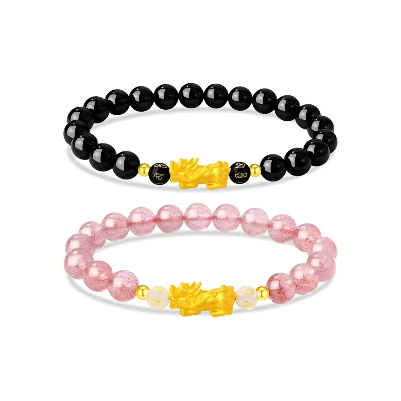 Lindian Gold Bracelet Unisex-10
