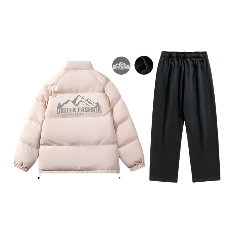 DIDTEK Casual Suits Unisex-10