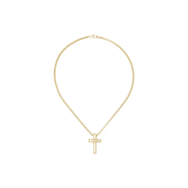 Laura Lombardi Brass Necklaces Women's Gold-1