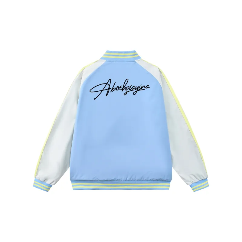 BOTH PLAY Jackets Unisex-19