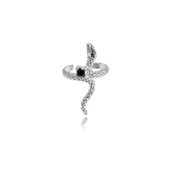 JOLLY SEASONS Zircon Rings Unisex