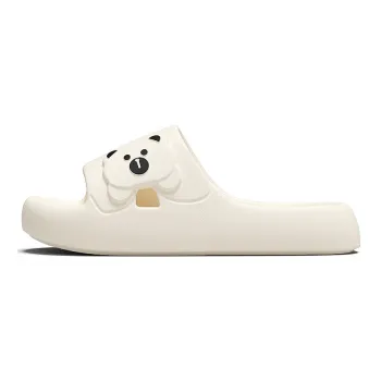 Red bean Slippers / Home Slippers