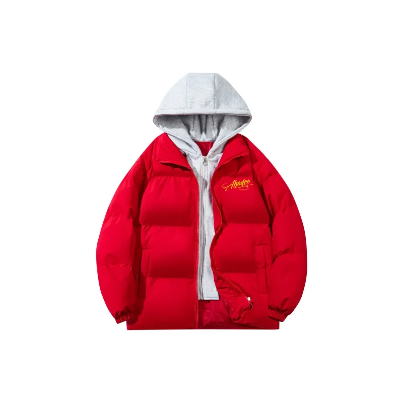 PAUL COSTELLOE Puffer Jacket Unisex-31