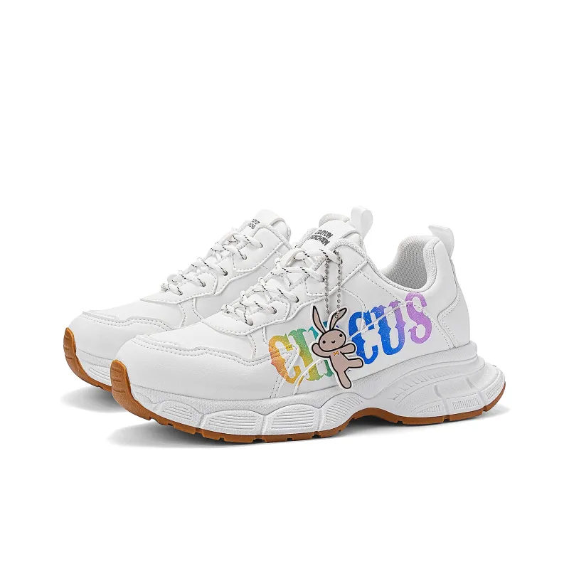 Crayon Shinchan Low Top Chunky Sneakers Unisex-4
