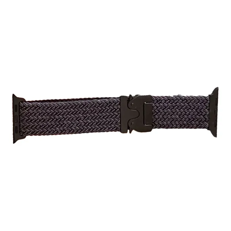 NCFCK Apple Compatibility Watch Band Nylon Material-26