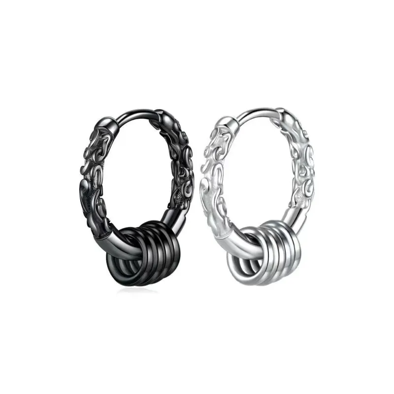 GUDUD Earrings Men-10