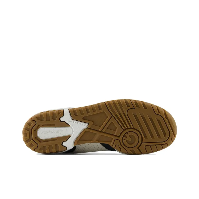 New Balance 550 Moonbeam Black Grey Gum Women's-4