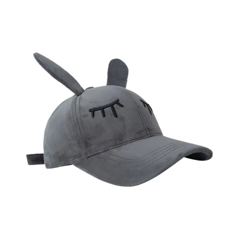 SLEEPYWALK Polyester Baseball Caps Women's-5