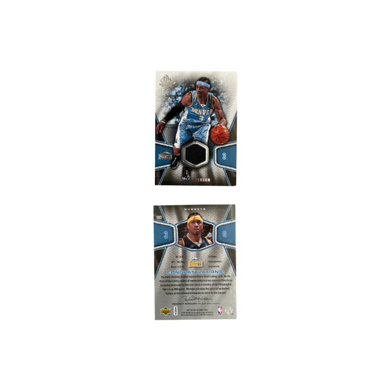 UPPER D.E.C.K Sports Cards-2