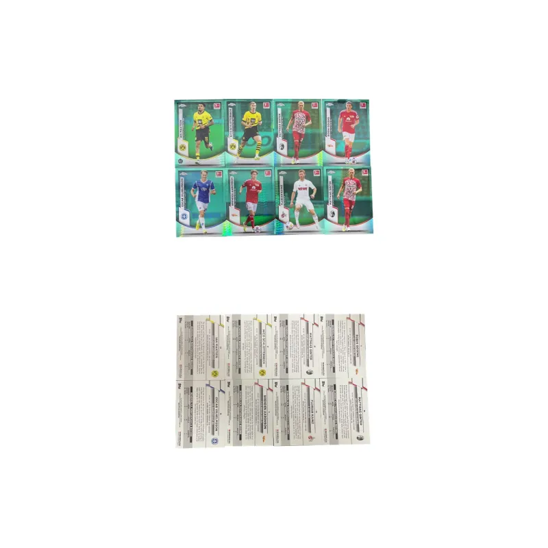 Topps Sports Cards-2