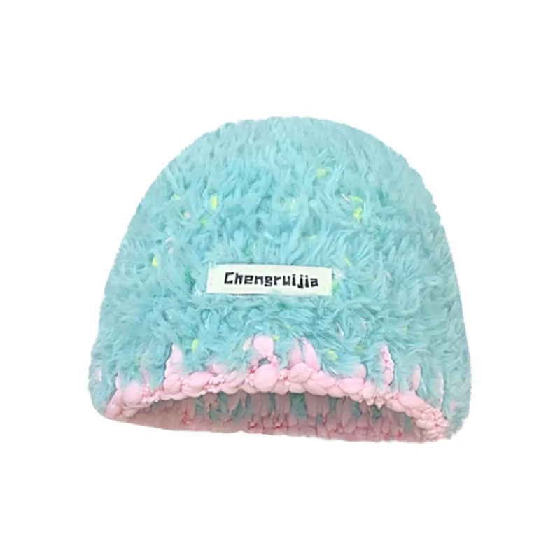 ZKY Polyester Bucket Hats Women's-2