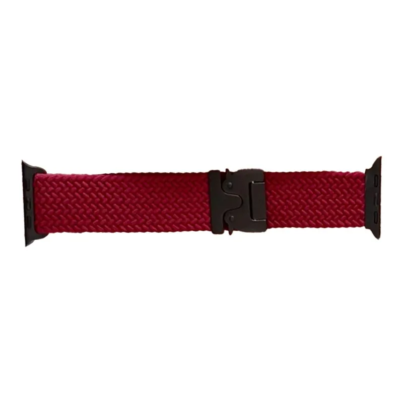 NCFCK Apple Compatibility Watch Band Nylon Material-35