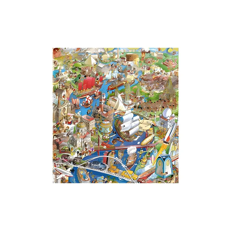 HEYE Puzzles-3