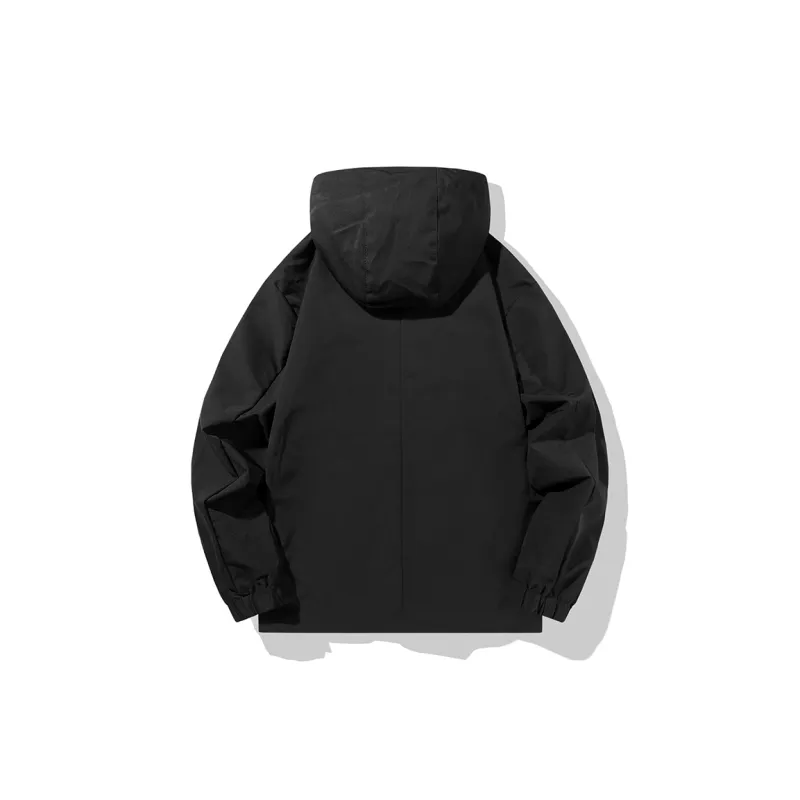 FASTFISH Waterproof And Windproof Windbreaker Jacket Unisex-18