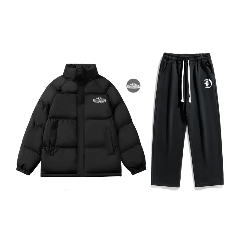 DIDTEK Casual Suits Unisex-5