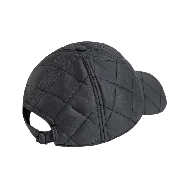 Adidas Recycled Polyester Baseball Caps Unisex Black-1