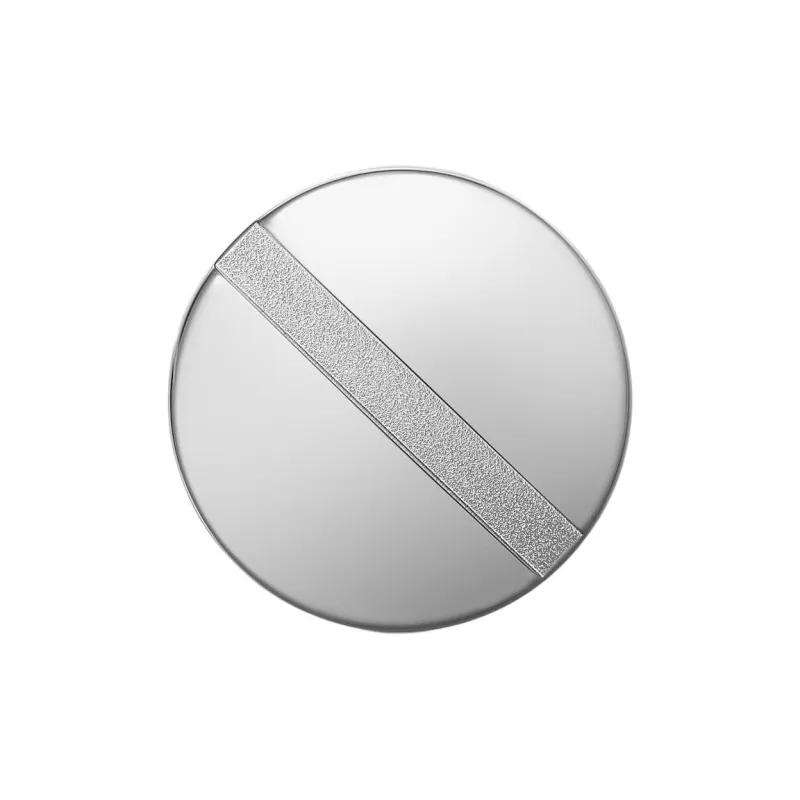 CARTIER 925 Sterling Silver Cufflinks Unisex Silver-3