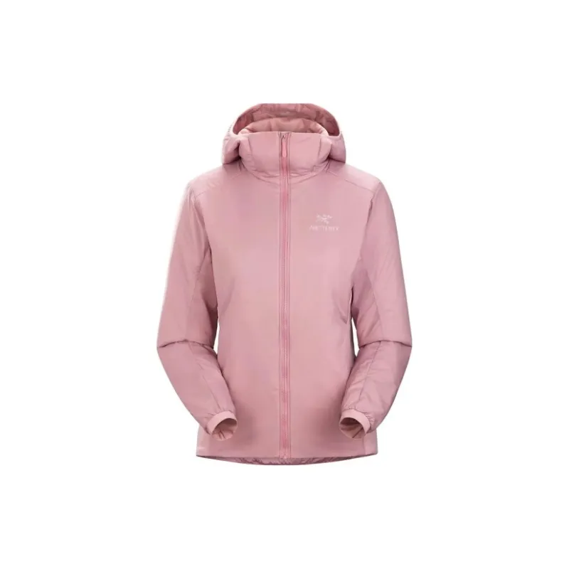Arcteryx ATOM Puffer Jacket Women's Mother-of-Pearl/Reverie Comes With Hat-1