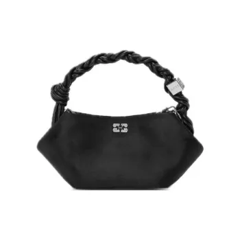 GANNI Bou Satin Mini Bag
