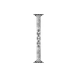 Silver/Starry Bracha Handle Bangle Strap