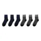 6 Pack Navy Blue 3+3 Pack Army Green