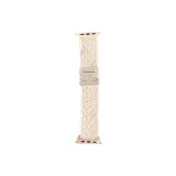 Apple Parachute Buckle Woven Nylon Loop Starry Pattern
