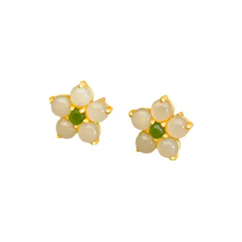 CHUVORA Stud Earrings Women's