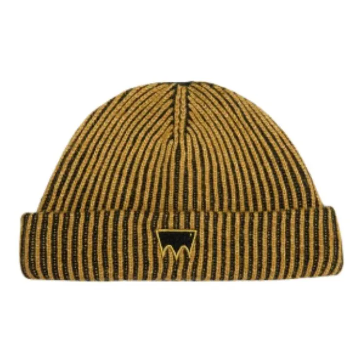 Levi's Polyester Beanies Men's Earth Yellow-0