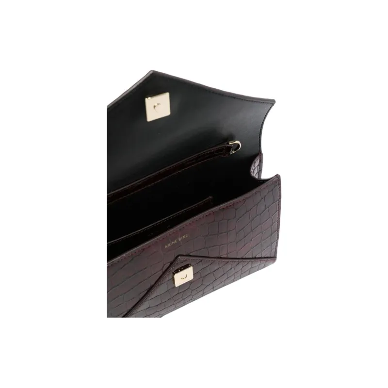 Anine Bing Small Elly Clutch Bag-3