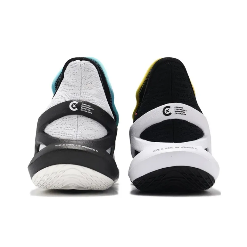 Converse All Star BB Trilliant CX Black White-4