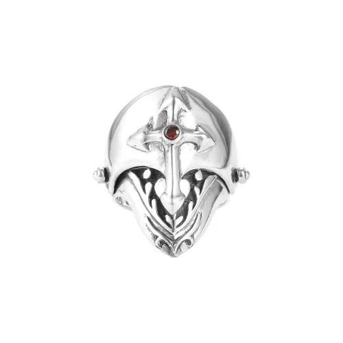 The Next Life 925 Sterling Silver Synthetic Cubic Zirconia Rings Men's