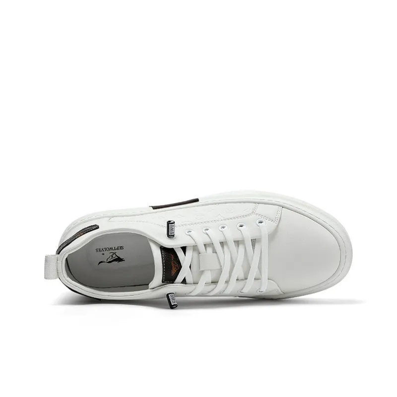 SEPTWOLVES Low Top Versatile Skateboard Shoes Men's Casual HD-7