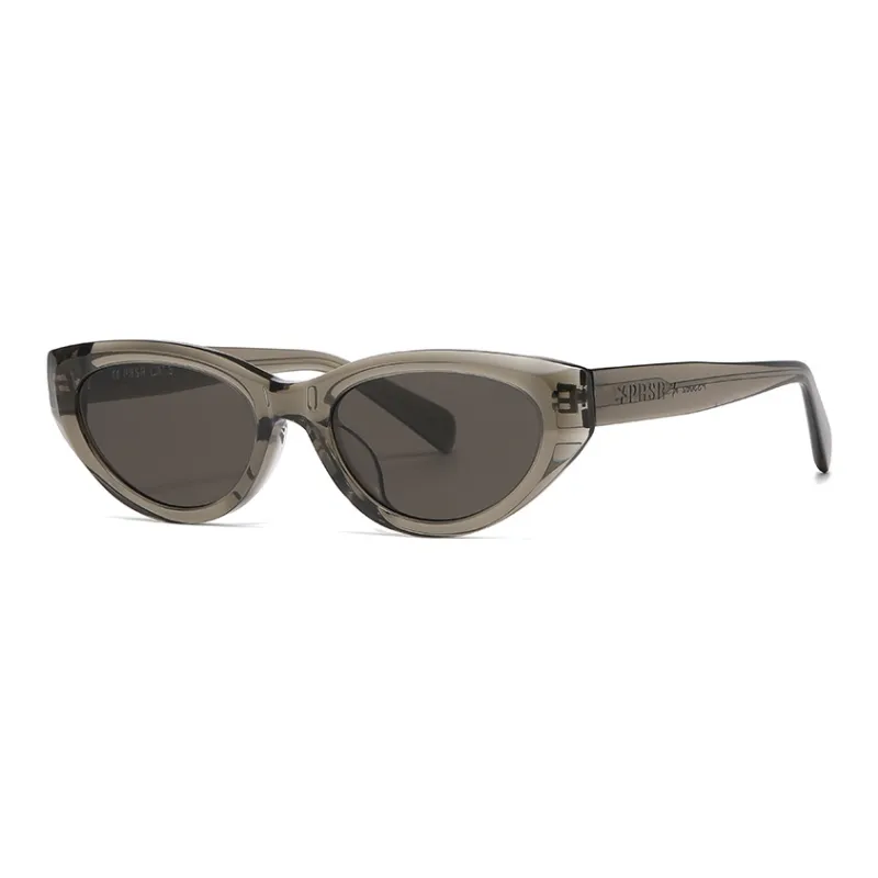 Prsr Plate Frame Cat Eye Sunglasses Unisex-8