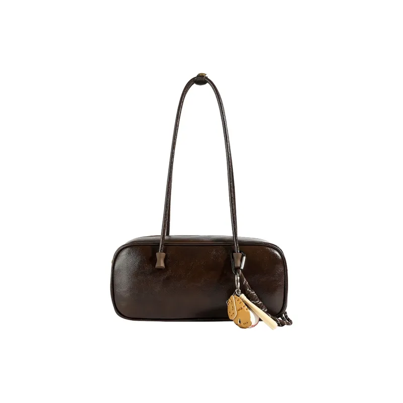 BRINCH PU Shoulder Bag Regular Women's Multicolor-0