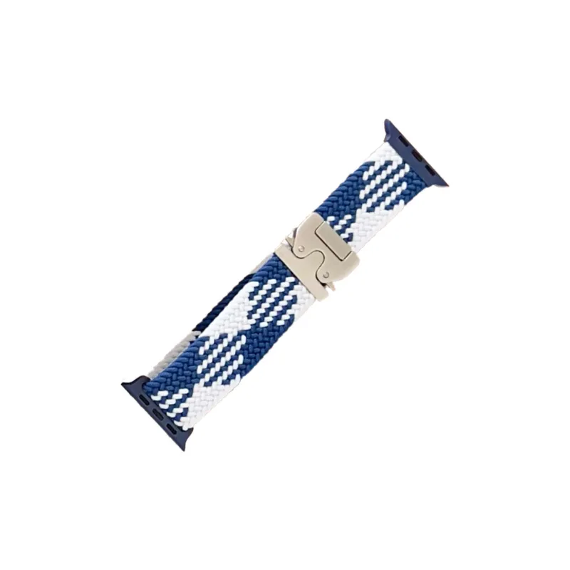 NCFCK Apple Compatibility Watch Band Nylon Material-43